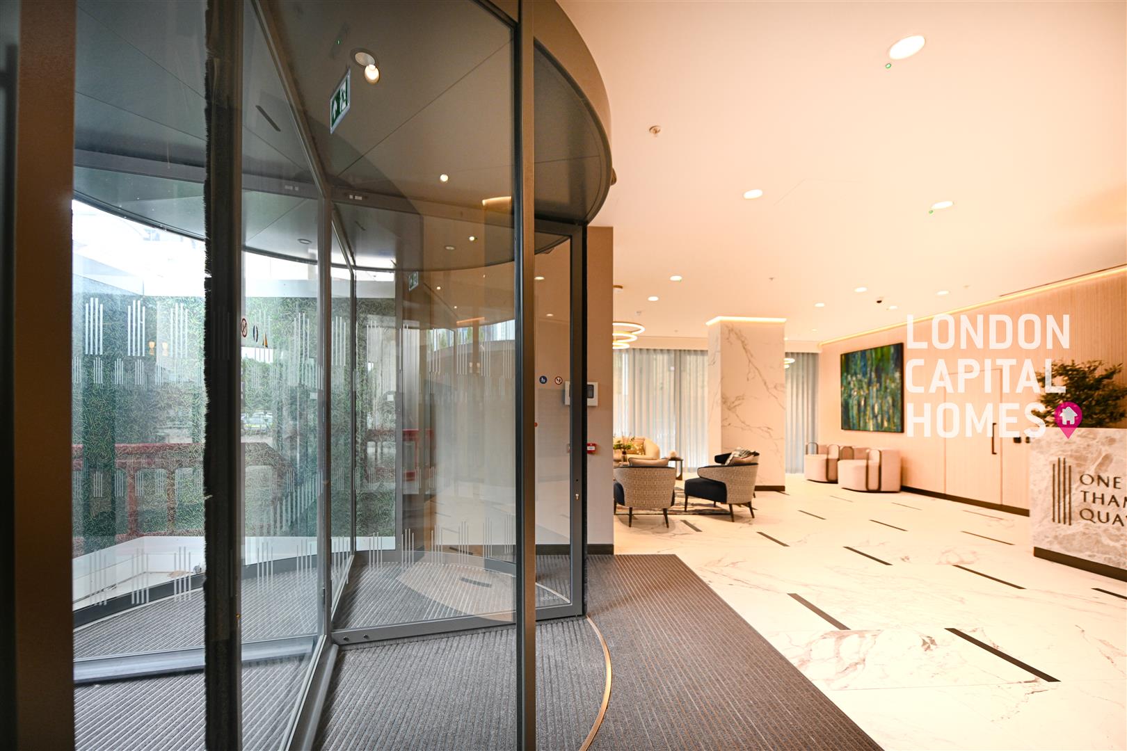 222 Marsh Wall, LONDON